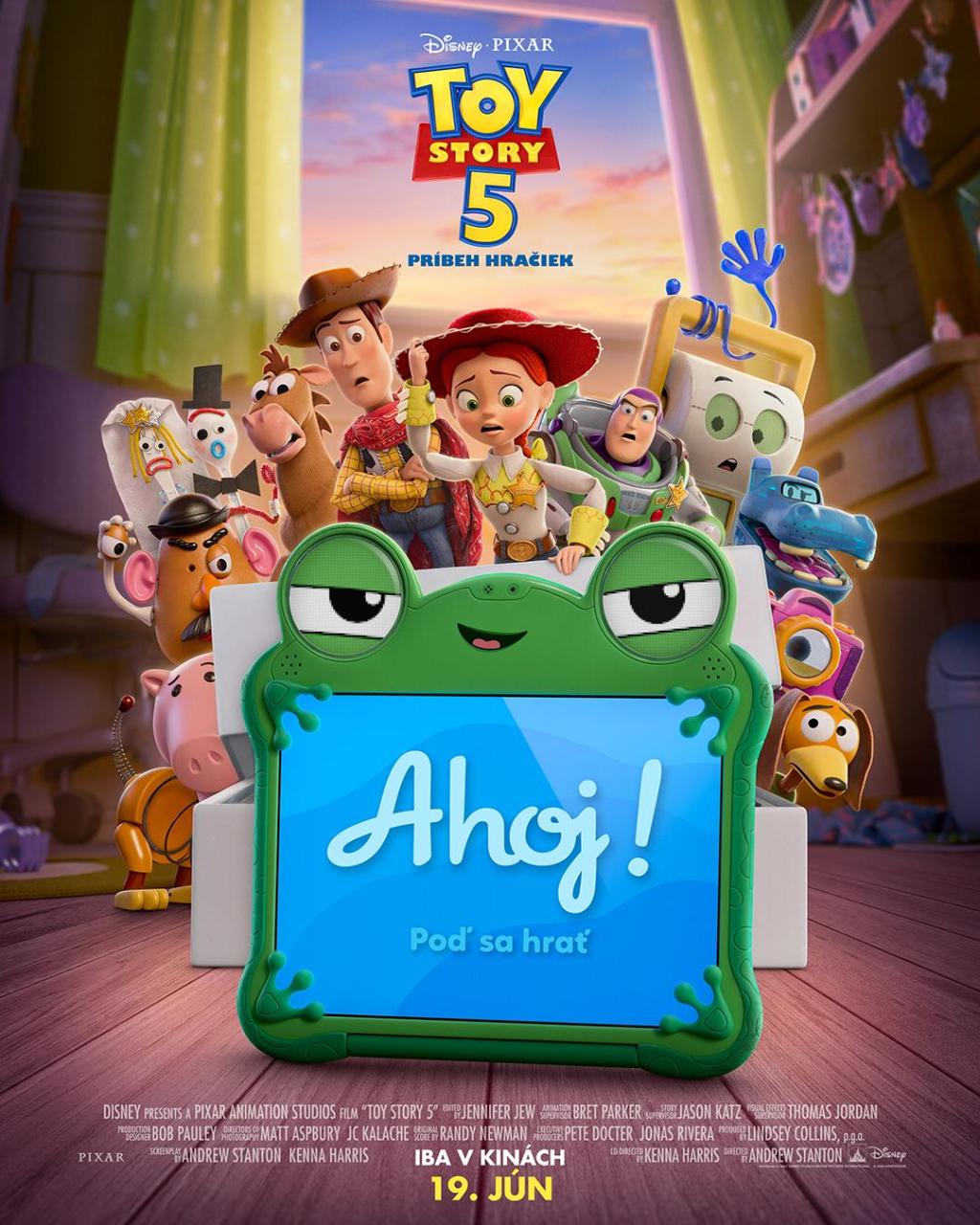 TOY STORY 5