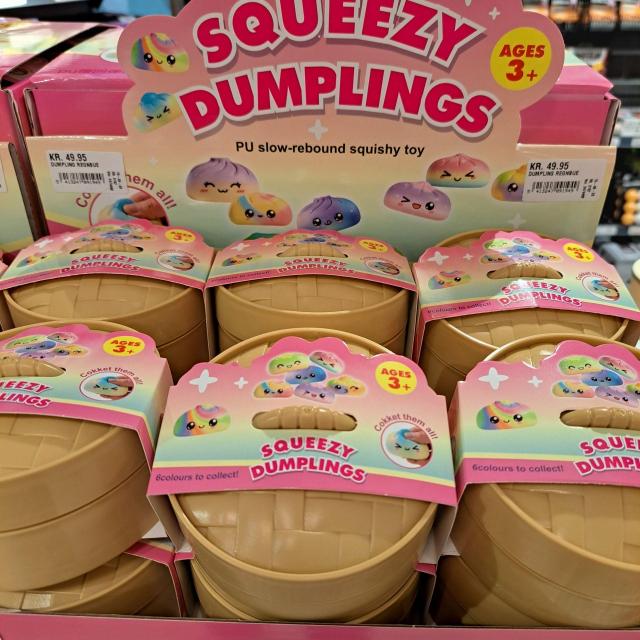 🤩 Dumplings 🤩 