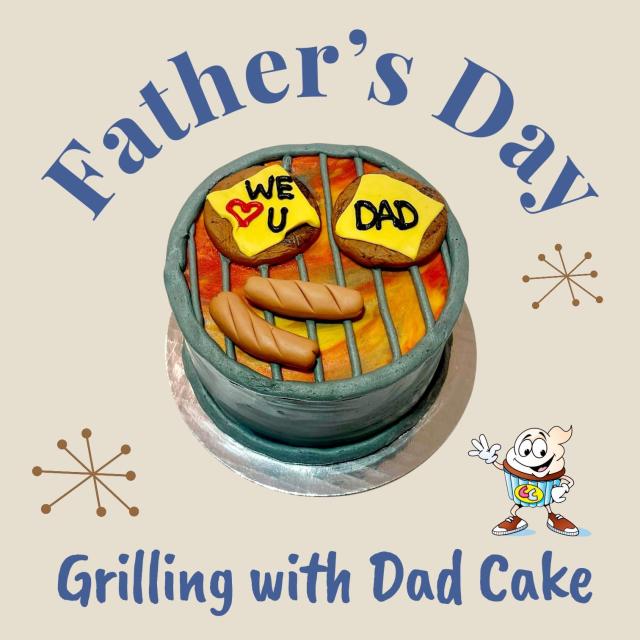 Father's Day Desserts