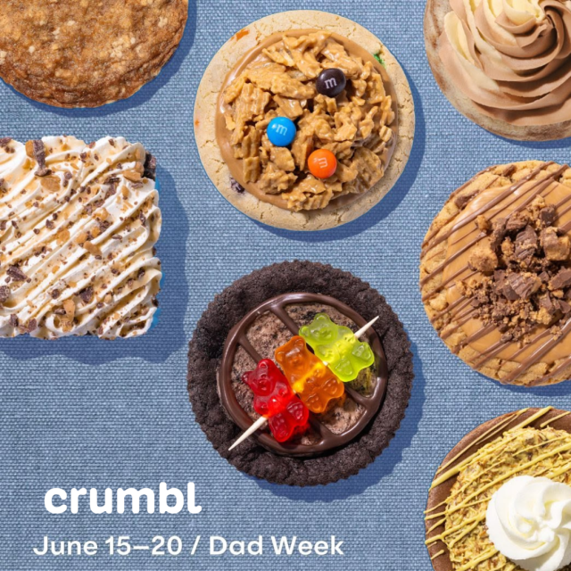 Father's Day Desserts
