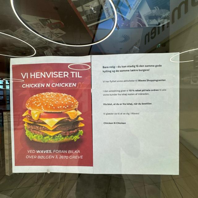 Buck Buck Ishøj