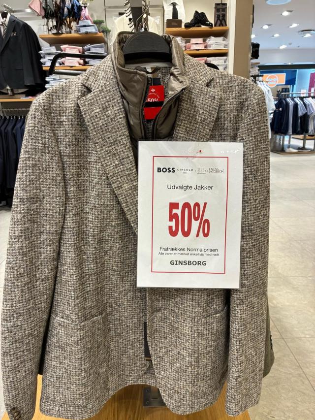 BOSS BLAZER