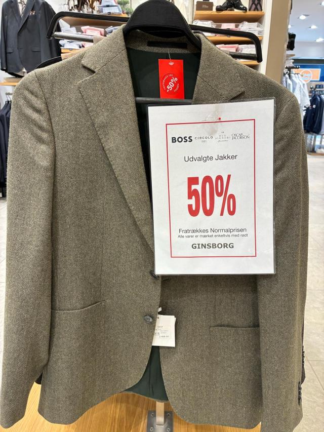DUE SIGNORI BLAZER