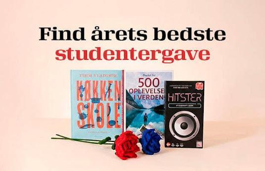 Find årets studentergave 🎁