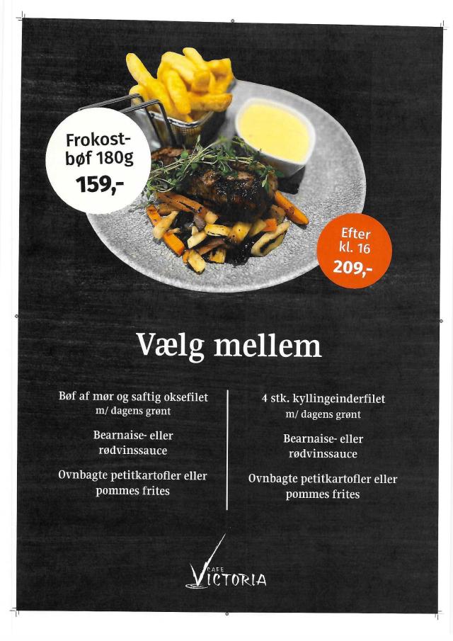 FROKOSTB&Oslash;F
