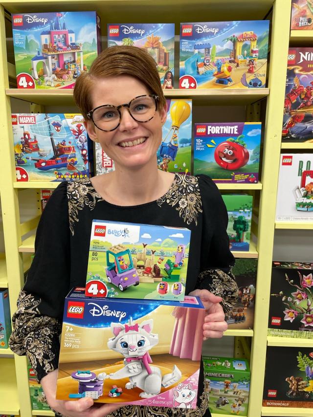 -20% på ALT Lego 