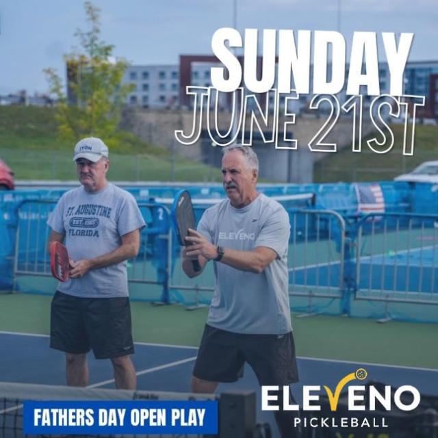 Father's Day Free Open Play