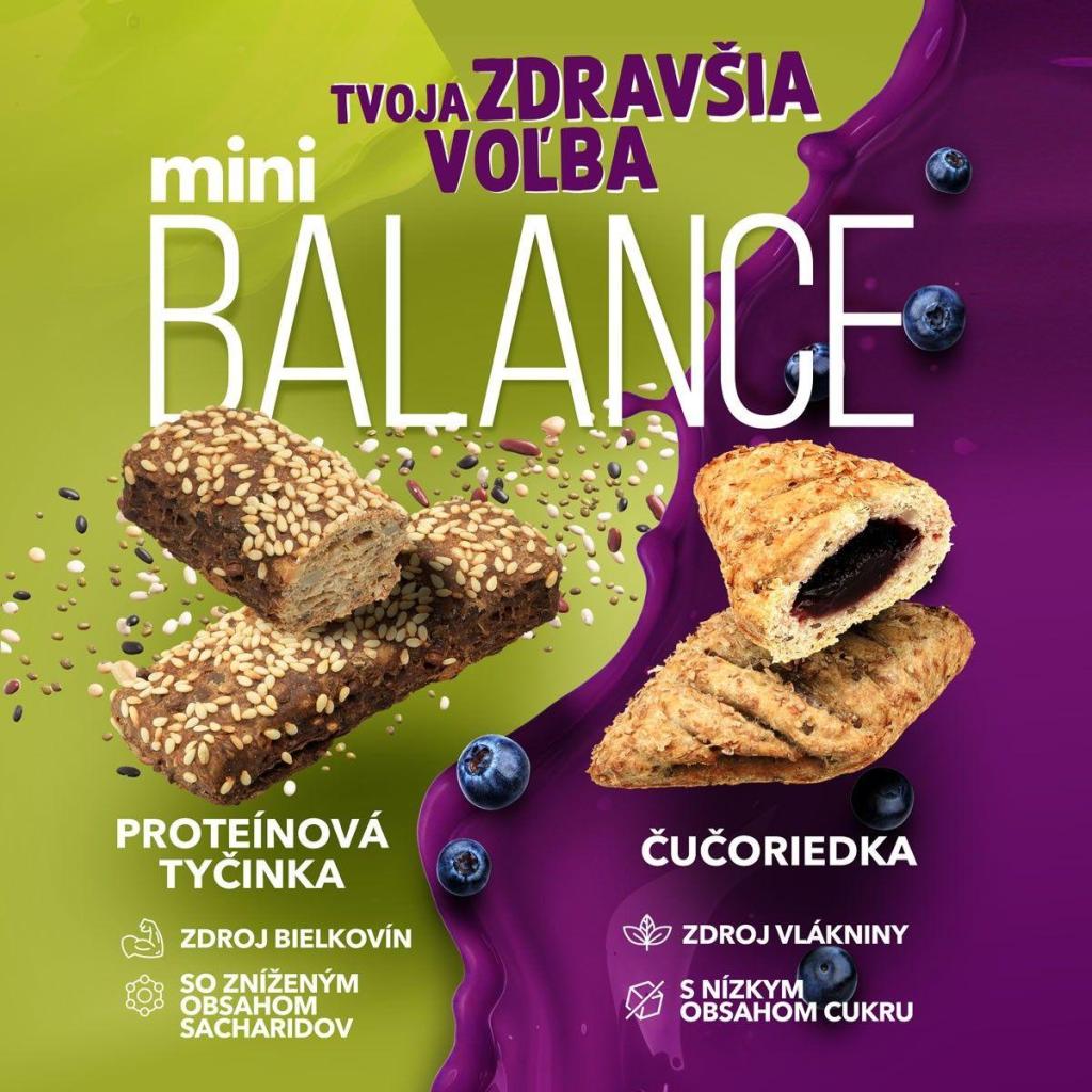 Novinka: mini balance