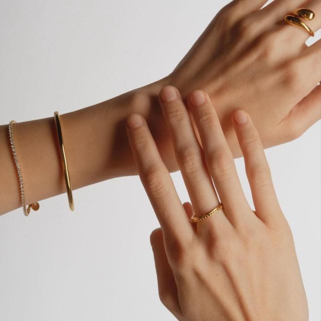 Vandfaste guld & sølv smykker✨