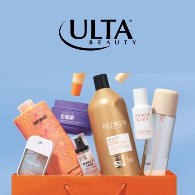 Big Summer Beauty Sale