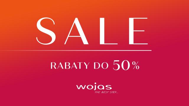 SALE  Rabaty do -50%