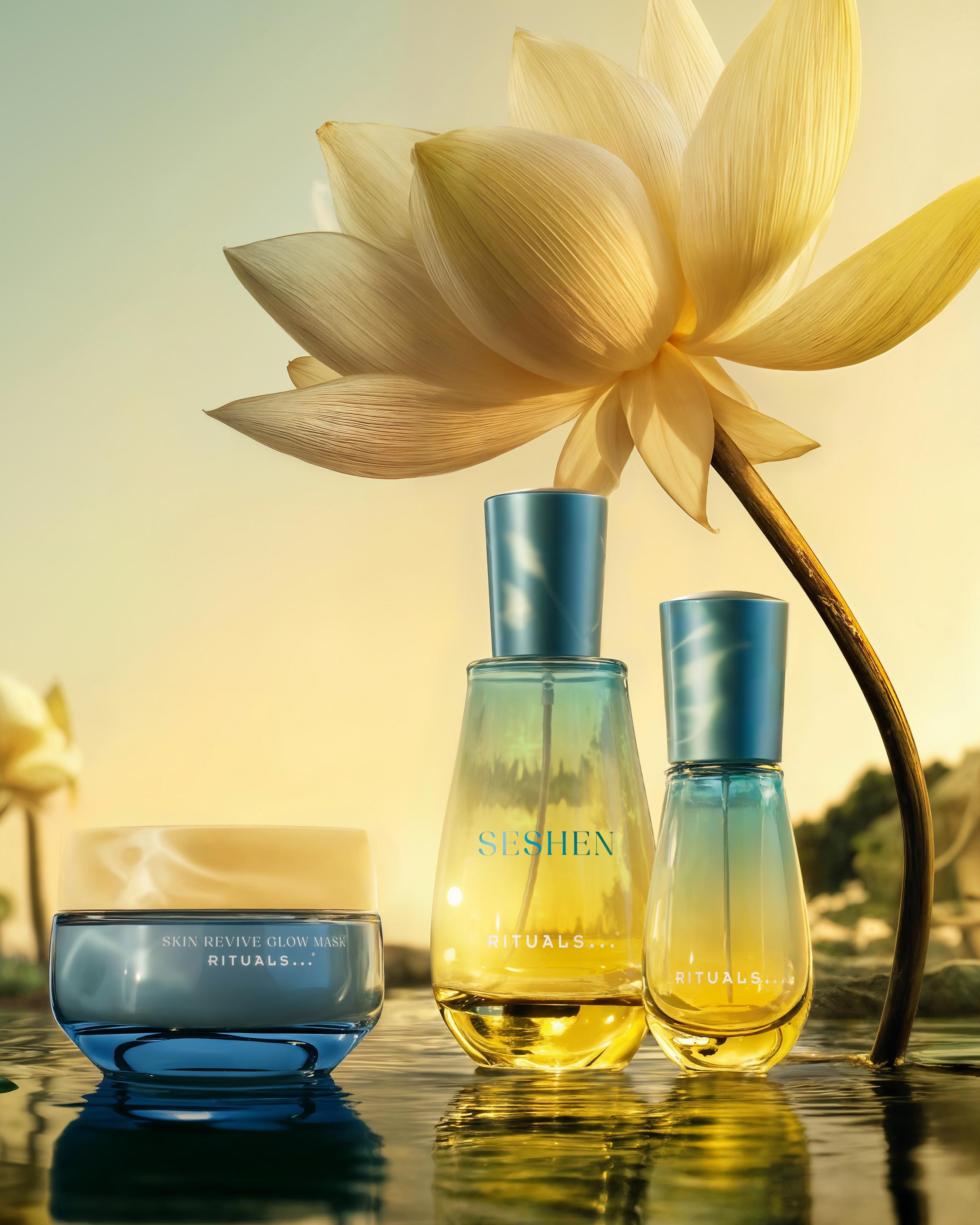 3 FOR&nbsp;2 OFFER &vert; THE RITUAL OF SESHEN&nbsp;
