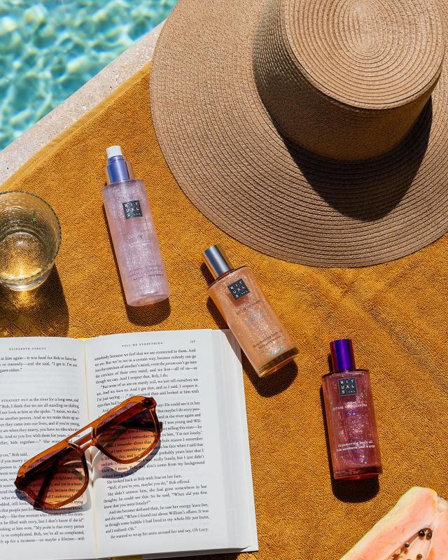SPECIAL OFFER | SHIMMERING BODY OILS