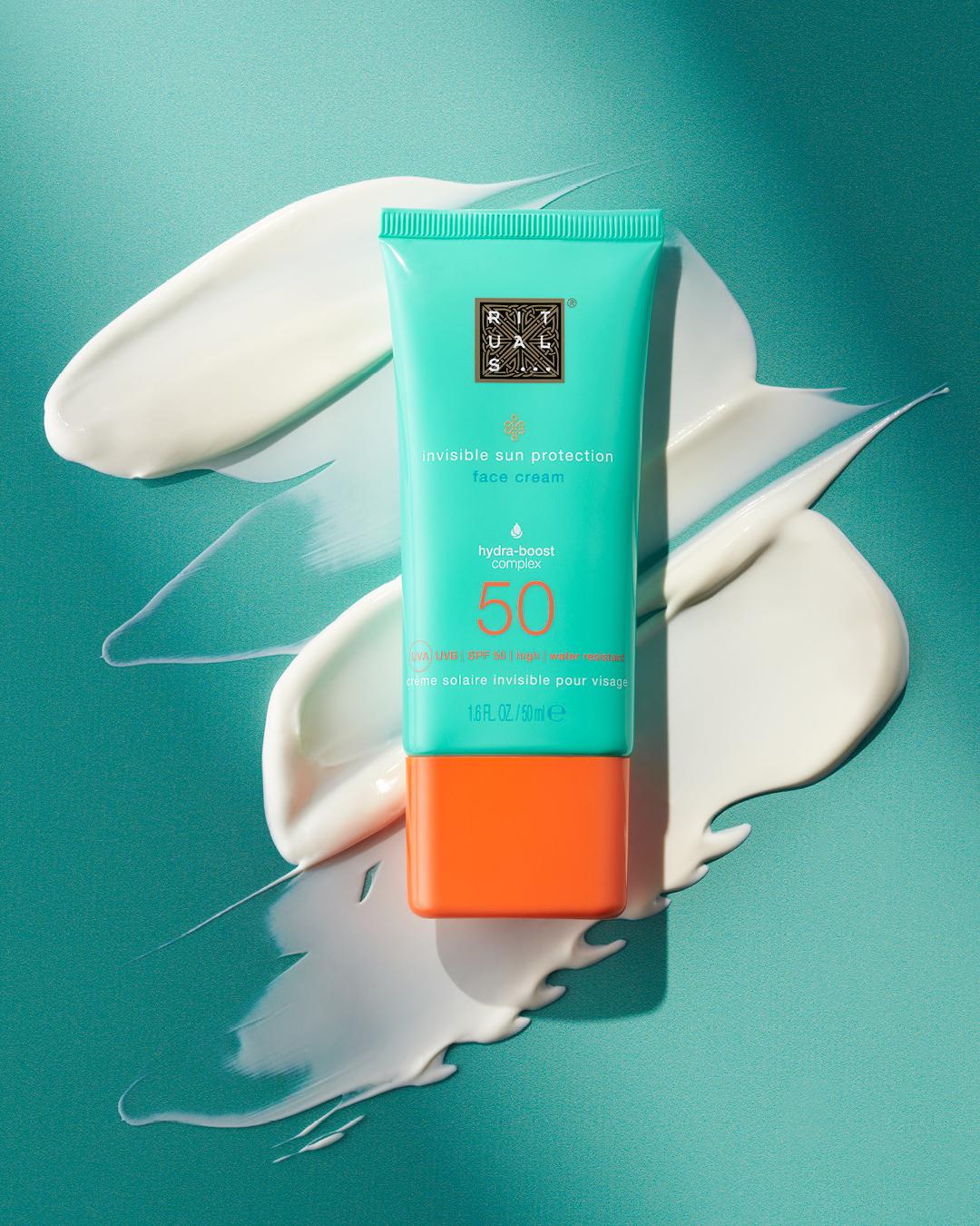 THE RITUAL OF KARMA &vert; SUN CARE