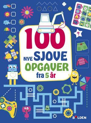 KLAR TIL START - 100 OPGAVER