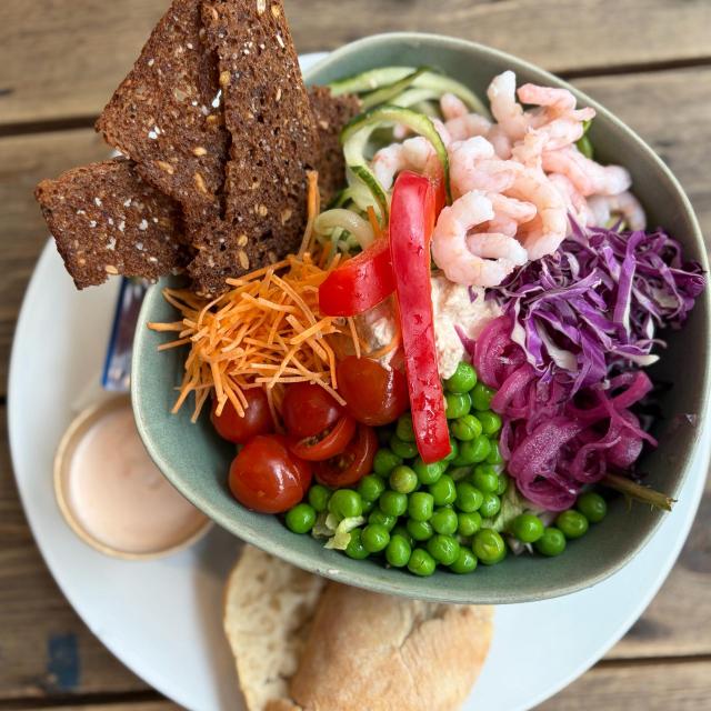 Frede’s Tun/Reje salat