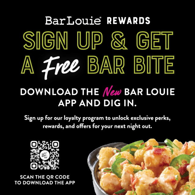 Free Bar Bite