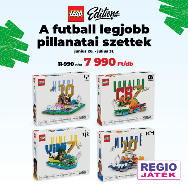 VB Lego