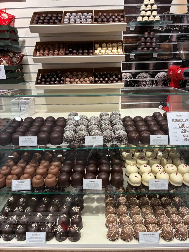 Flødeboller