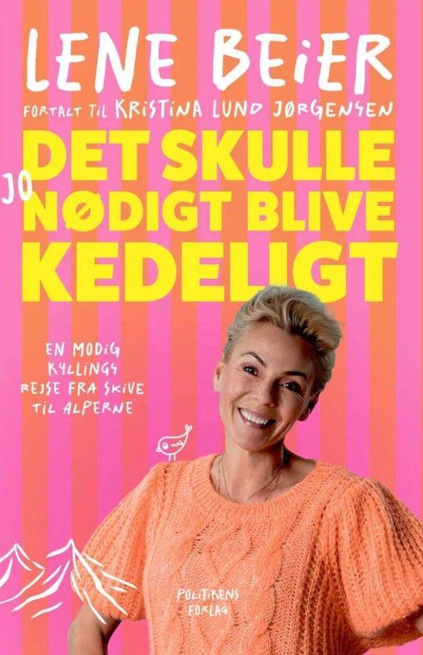 Lene Beier - Det skulle no nødigt blive kedeligt