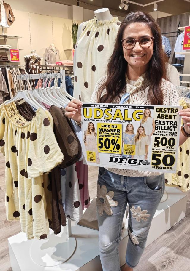🔥EKSTRA UDSALGS-KUP fra 2.BIZ🔥