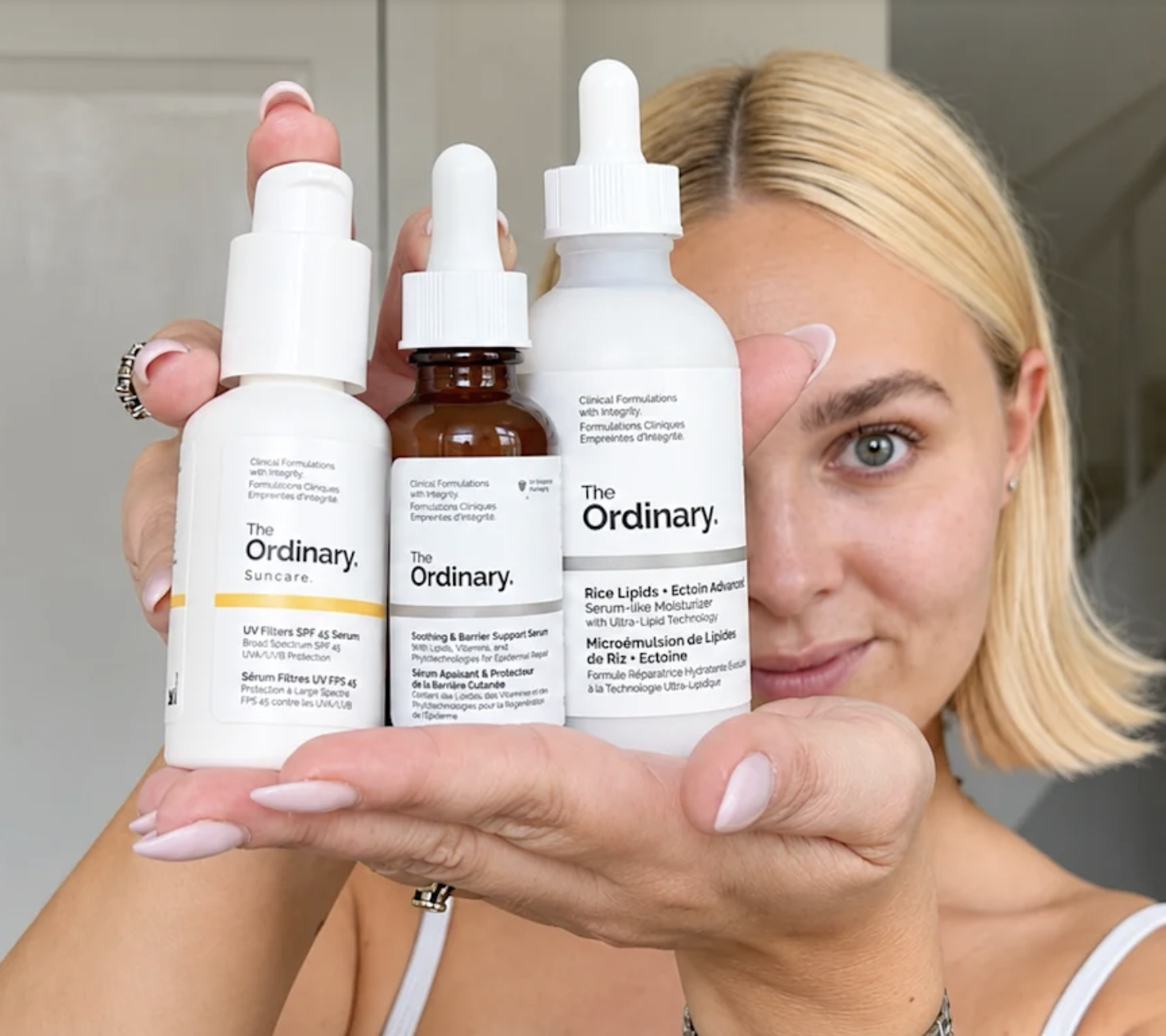 ☀️ Tre summer must-haves fra The Ordinary ☀️