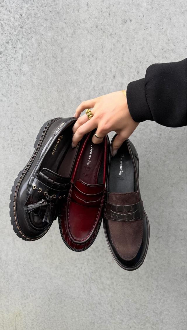 ✨ Loafers er et sikkert valg – sæson efter sæson.