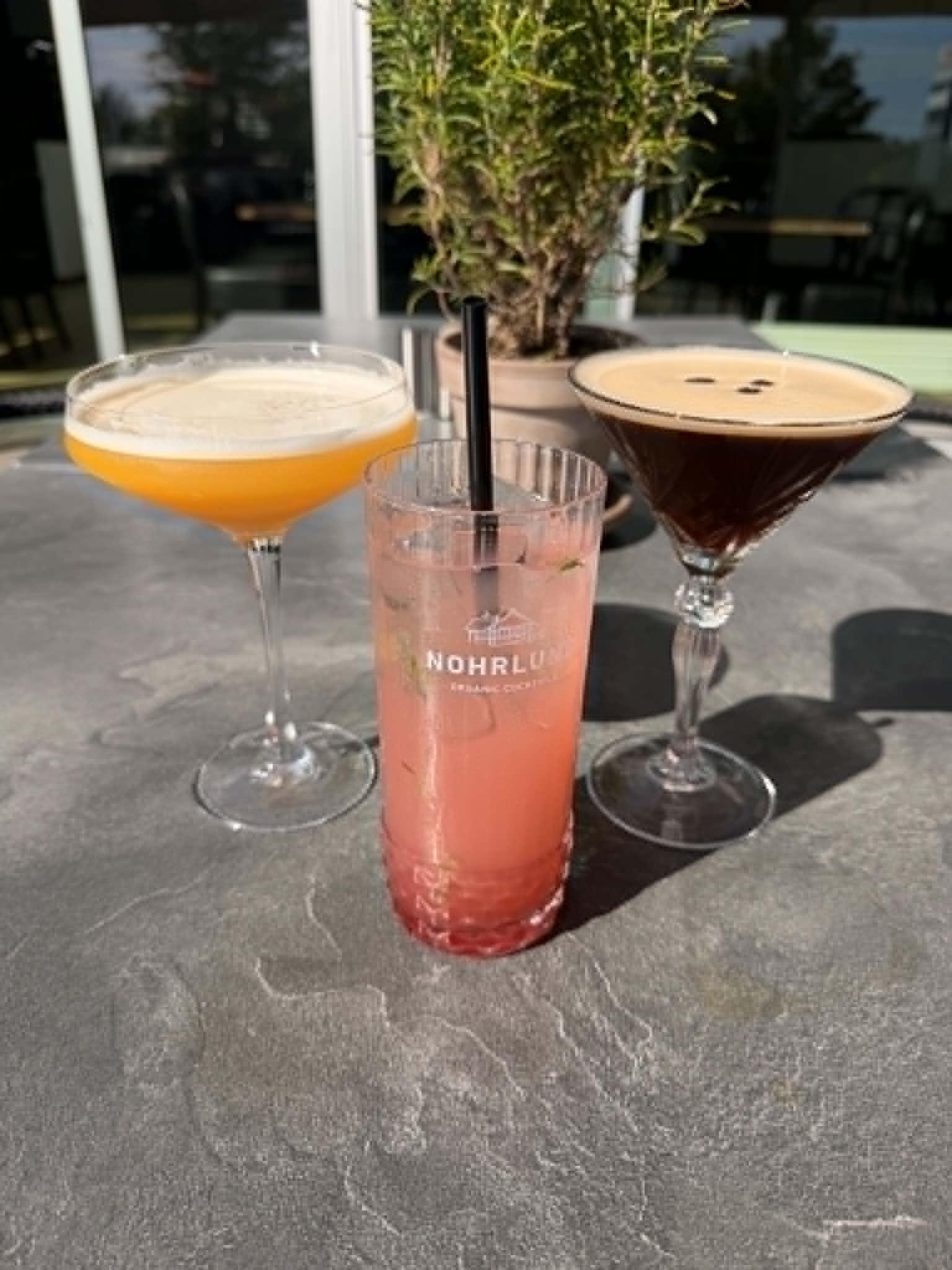 Cocktails