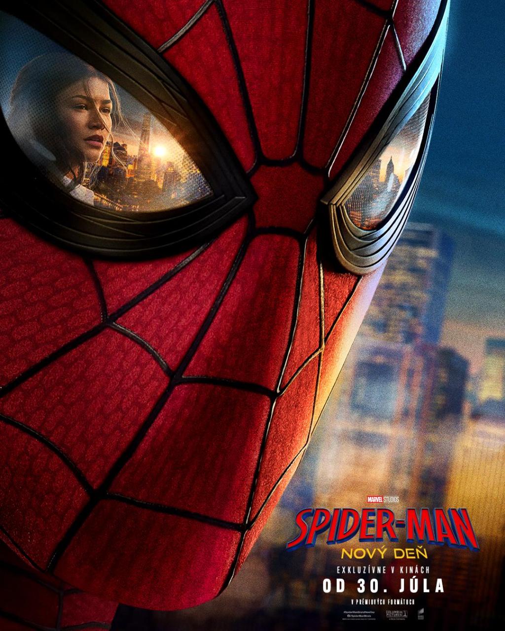 Spider-Man: Nový deň