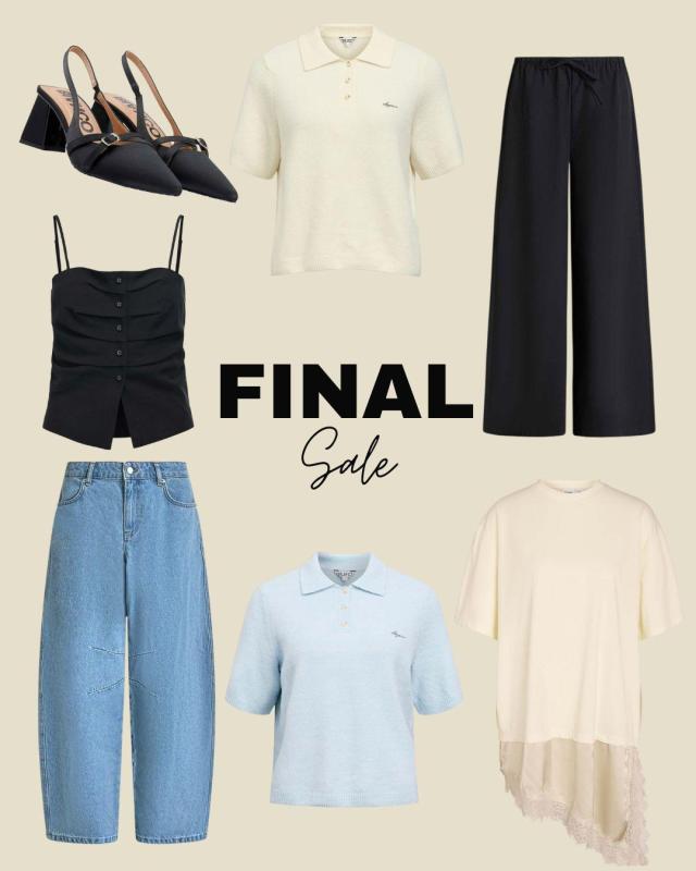 FINAL SALE