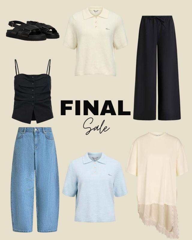 FINAL SALE