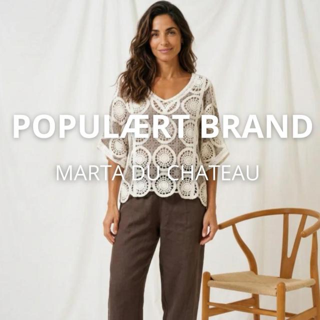 POPULÆRT BRAND MARTA🤍✨