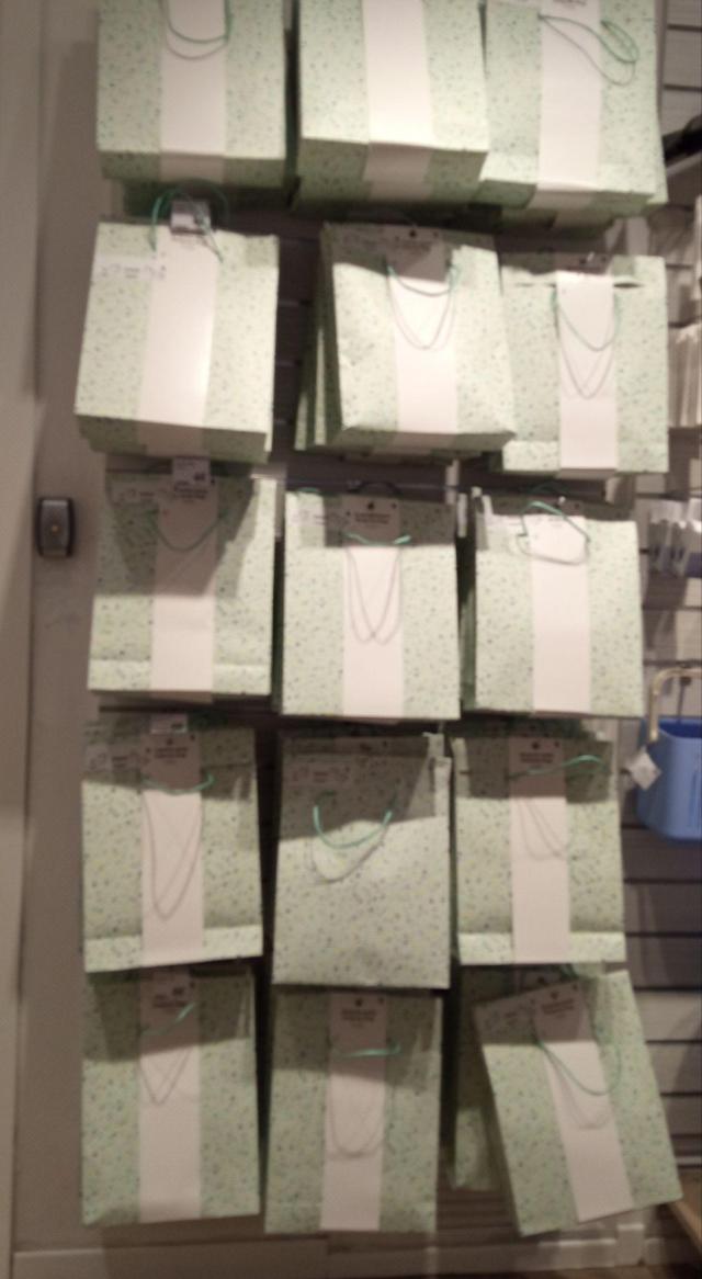 Surprise bag