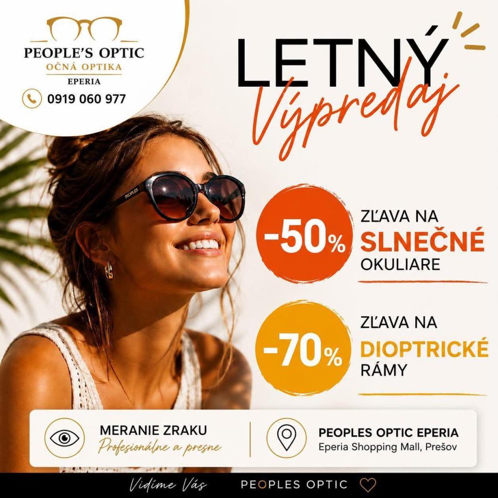 Letný výpredaj☀️👀