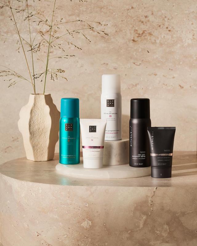 SPECIAL OFFER | DEODORANTS