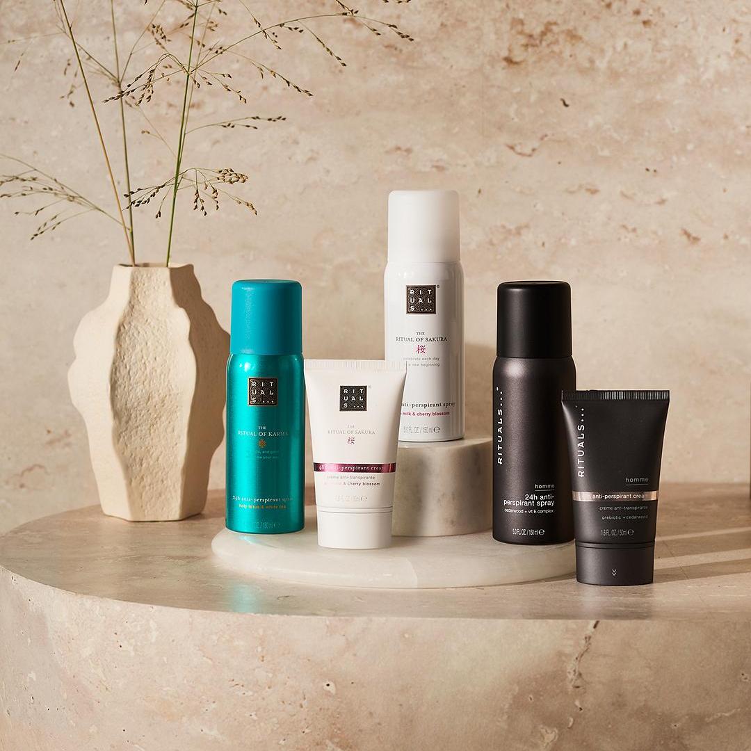 SPECIAL OFFER | DEODORANTS