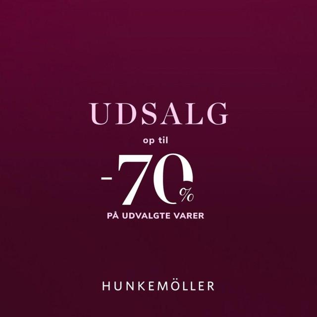 ENDNU MERE SOMMERUDSALG ! ☀️