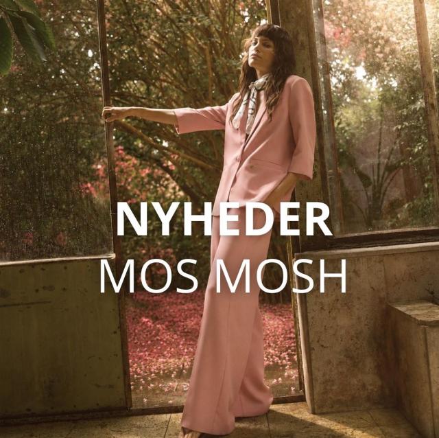 Mos Mosh nyheder