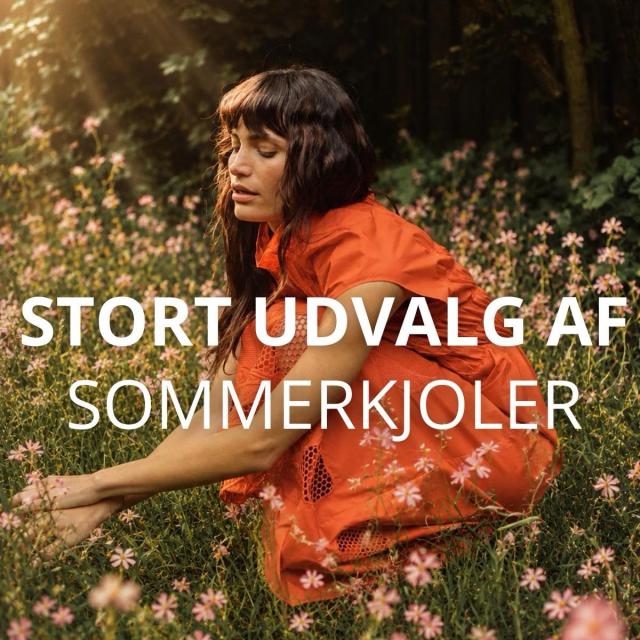 Sommerkjoler