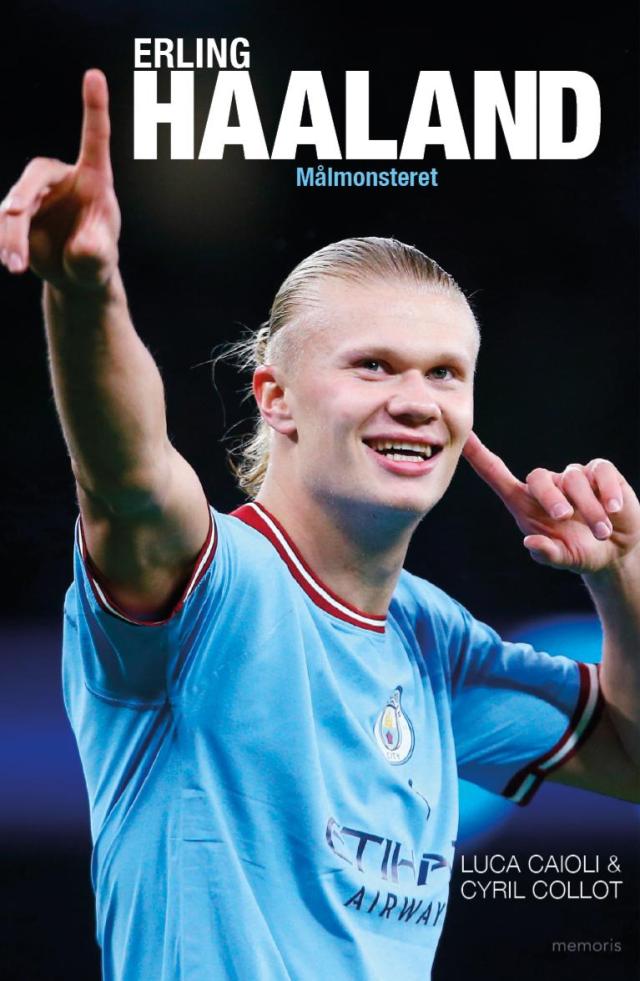 Vi hepper på NORGE og HAALAND