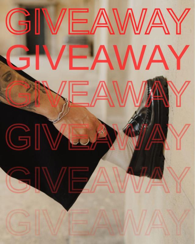 🎉 GIVEAWAY 🎉