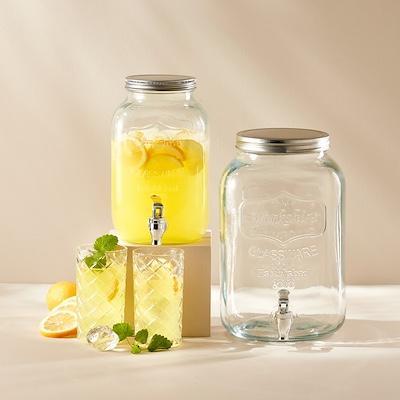 Aldente dispenser med tappehane