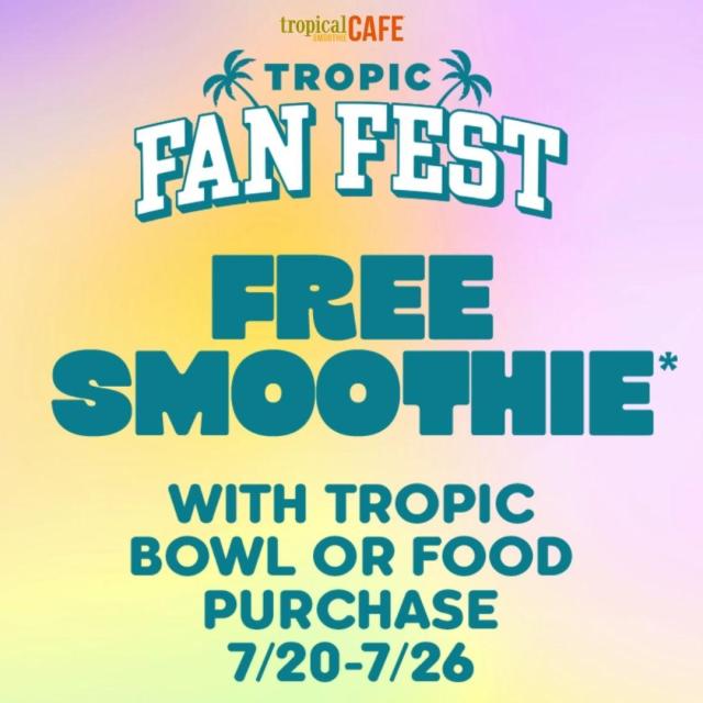 Tropic Fan Fest