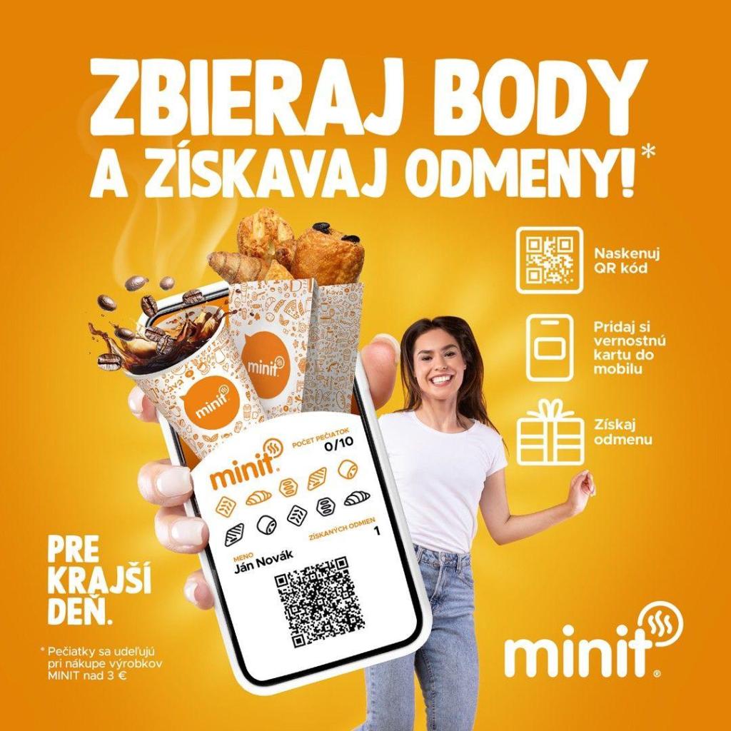 Stiahni si vernostnú ksrtičku MINiT