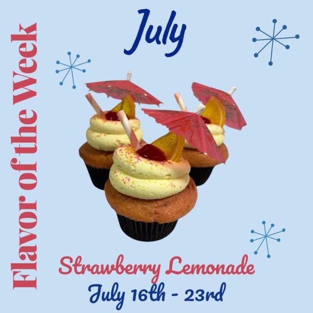 Flavor of the Week 