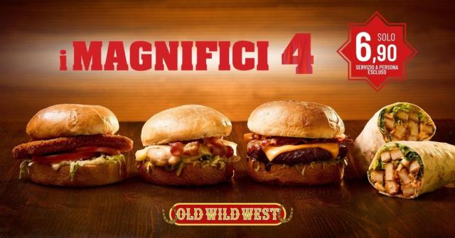 I Magnifici 4 