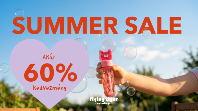 Summer Sale