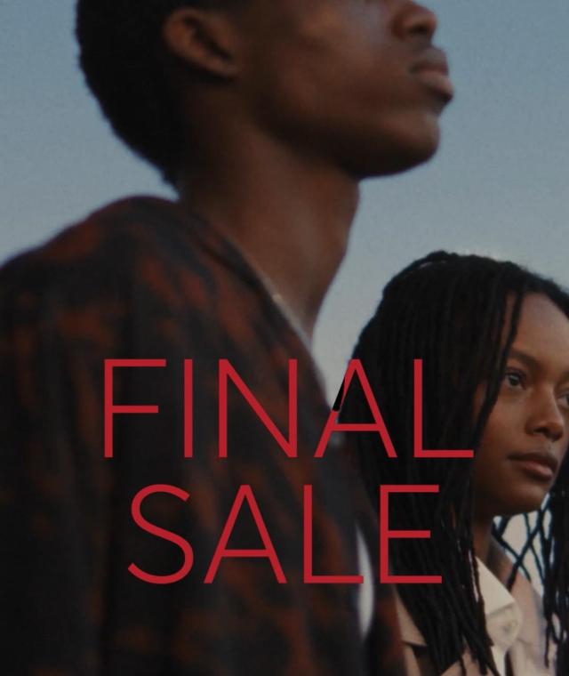 FINAL SALE