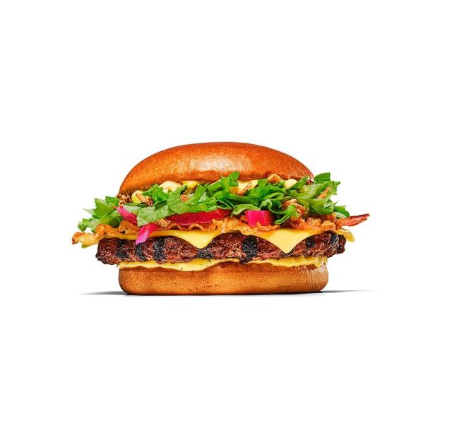 Gourmet BMO - single, dobbelt eller kylling og Dansk ost