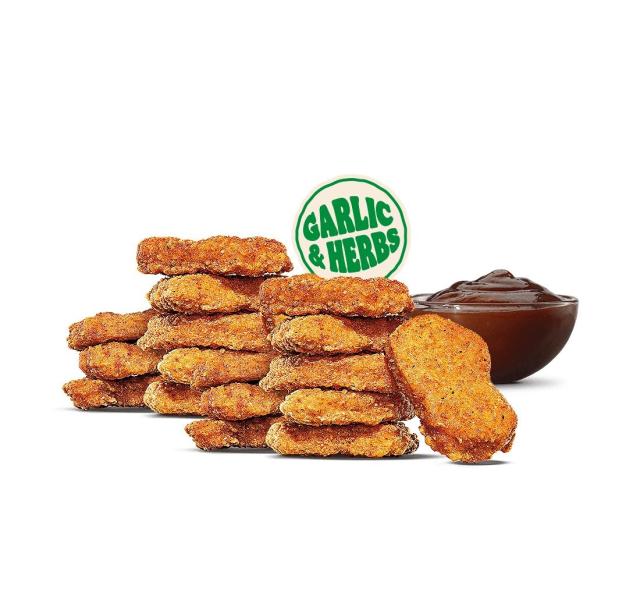 NYHED - Shaking Nuggets 4, 6, 9 eller 20 stk